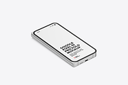Google Pixel 10 Pro Fold Mockup, an Android Mockup by UnicDesign (Thumbnail 5 of 13)