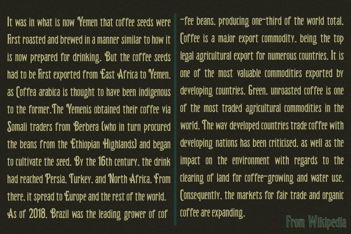 Grewmoon Fonts preview 5
