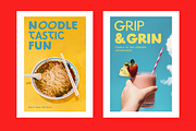 Hoki Font Family, a Sans Serif Font by Migomojo Type House (Thumbnail 2 of 12)