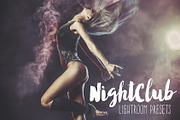 Nightclub Party Lightroom Presets, an Action Add-On by BeArt-Presets (Thumbnail 1 of 5)