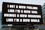 Bamboly Unfocus, a Sans Serif Font by Craft Supply Co. (Thumbnail 2 of 8)