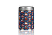 Gingerbread Snow Globes Pattern, a Pattern Graphic by K McCormack Designs (Thumbnail 3 of 4)