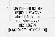 Author's Special Serif (04 fonts), a Serif Font by Positive TypeFoundry (Thumbnail 13 of 14)