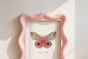 Butterflies Collection, an Object Graphic by Lana Elanor (Thumbnail 5 of 11)
