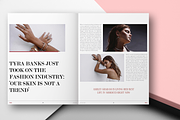 TALK | LIFESTYLE MAGAZINE, a Magazine Template by Boris Cupac (Thumbnail 11 of 23)