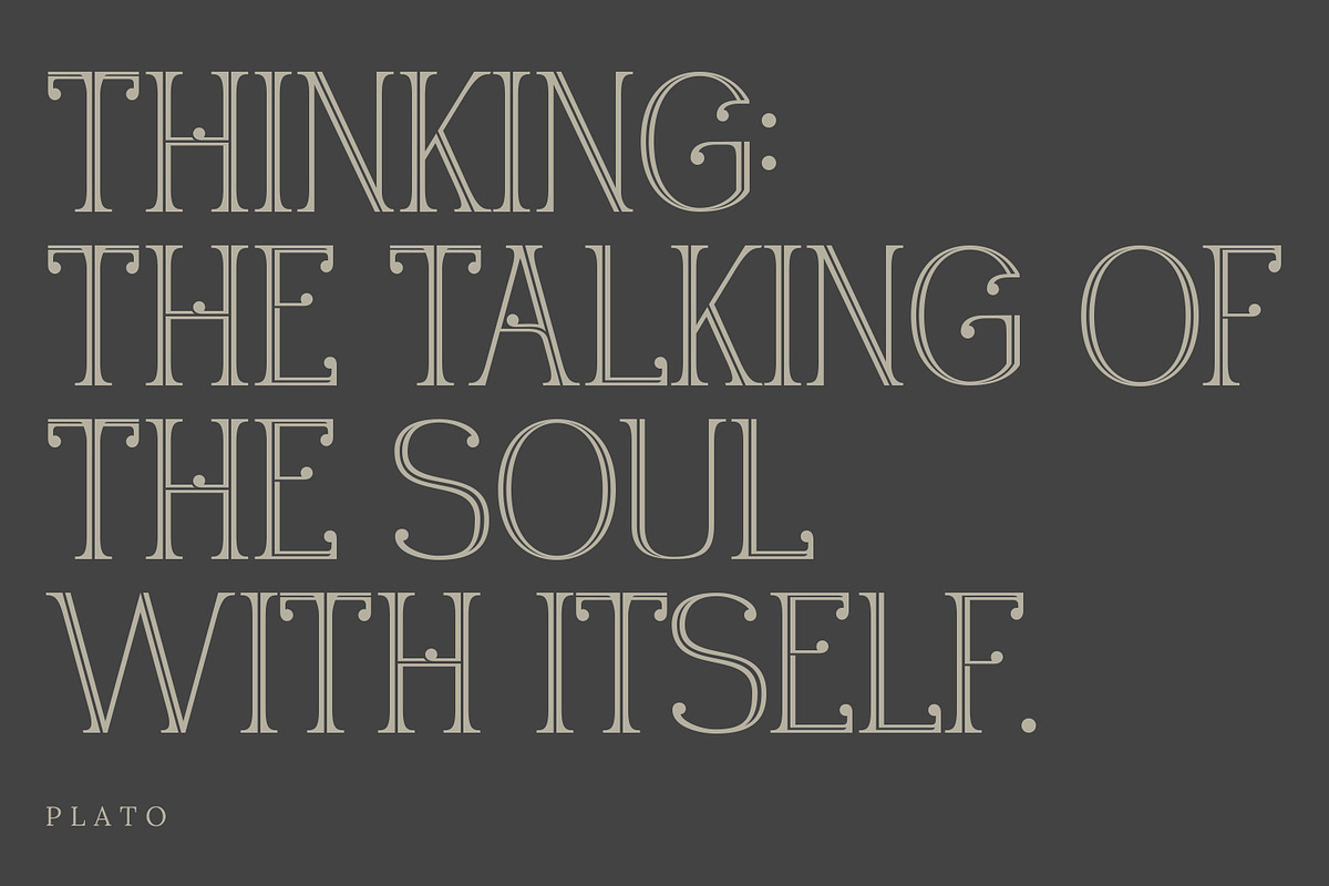 Timesky, a Serif Font by Nathatype (Photo 10 of 11)
