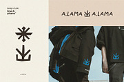 Modern Folklore: 48 Geometric Shapes, an Object Graphic by line & plane (Thumbnail 2 of 8)
