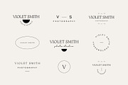 Modern Logo Templates For Canva, a Branding & Logo Template by Forth and Wild (Thumbnail 7 of 13)