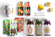 Tutti-Frutti, a Food Illustration by Annakniaz (Thumbnail 8 of 11)