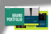 Brand Portfolio Presentation, a Presentation Template by Spesifikstd (Thumbnail 5 of 10)