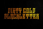 Martyr, a Blackletter Font by Muntab_Art (Thumbnail 7 of 8)
