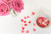 Roses and Hearts Stock Photo Bundle, a Photo by Hudson Lark Studio (Thumbnail 10 of 17)