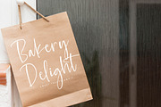 Paradise Daybreak Handwritten Script, a Script Font by stylishtype.co (Thumbnail 13 of 20)