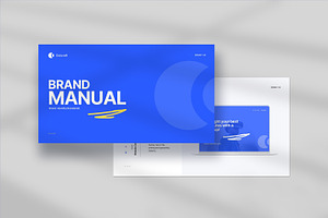 OUTCRAFT / Brand Guidelines Template