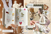 250+ Romantic Inspo Collage Pack, an Object Graphic by Feelsoul (Thumbnail 3 of 9)