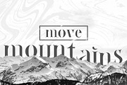 Oblige Font, a Serif Font by Nick Bascus (Thumbnail 3 of 6)