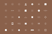 380 Stylish & Minimal Logos, a Branding & Logo Template by Graphicdome (Thumbnail 17 of 18)