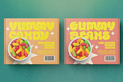 Cadho Toys Font, a Symbol Font by alit design (Thumbnail 19 of 25)