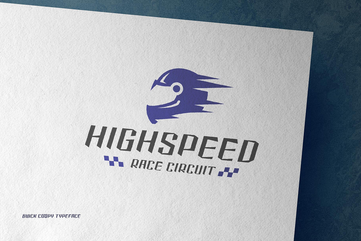 Black Coopy Typeface, a Script Font by alit design (Photo 15 of 16)