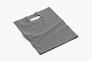 Die-Cut Plastic Bag 3D Model, a 3D by rebrandy (Thumbnail 8 of 9)