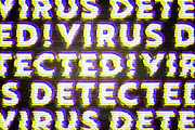 VHS Error Glitch Effect, a Layer Style Add-On by Design Squad (Thumbnail 2 of 4)