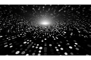 design dot digital background ai, a Technology Photo by pikepicture