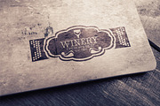 Vintage Labels, a Templates & Theme by InnovativeDesign (Thumbnail 1 of 5)