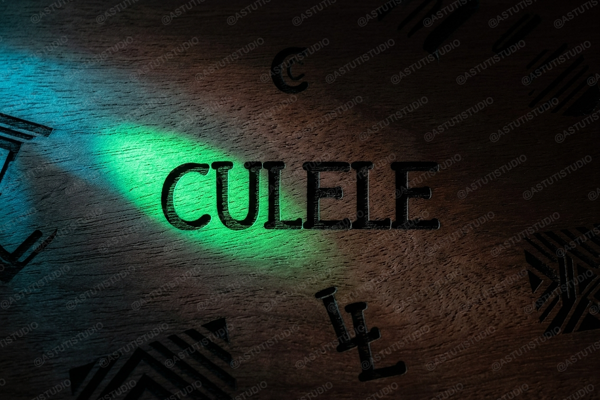 Culele - Elegant Modern Serif Typefa, a Serif Font by Astuti Studio (Photo 15 of 25)
