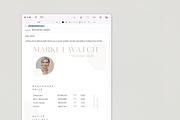 Real Estate Email Marketing Template, a Marketing Template by EstateElements (Thumbnail 7 of 9)