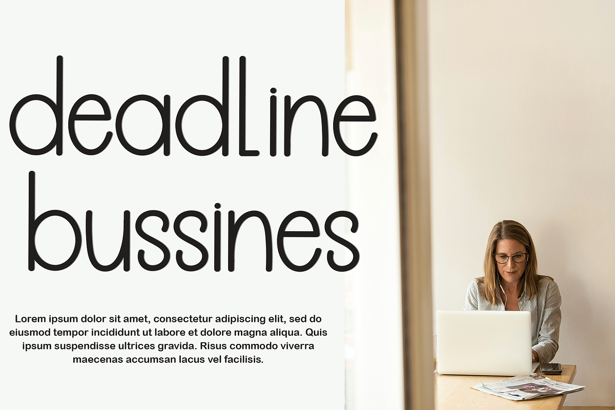 Mango Magic, a Sans Serif Font by InermediaSTUDIO (Photo 7 of 8)