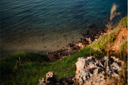 Beautiful landscape of Croatia, a Holiday Photo by HalfPoint