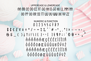 Baby Shower | Script Font, a Script Font by Scratchones (Thumbnail 7 of 8)