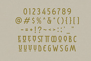 Highmark Typeface, a Sans Serif Font by Letterhend Studio (Thumbnail 9 of 11)