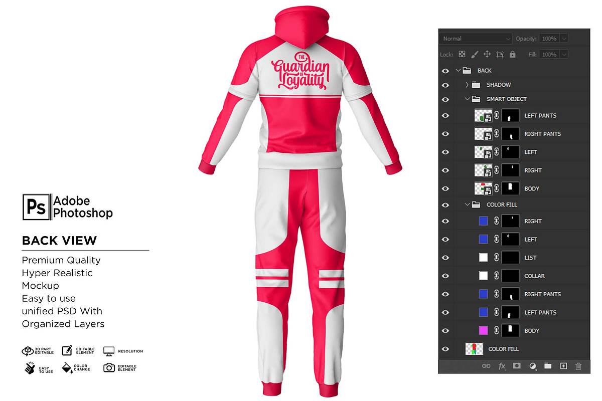 Drafting Jumper Hoodie Set Mockup, a Shirt Mockup by Nanggroe Scripting (Photo 8 of 9)