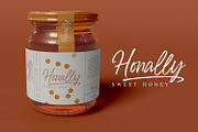 Lafayette, a Script Font by din-studio.com (Thumbnail 9 of 15)