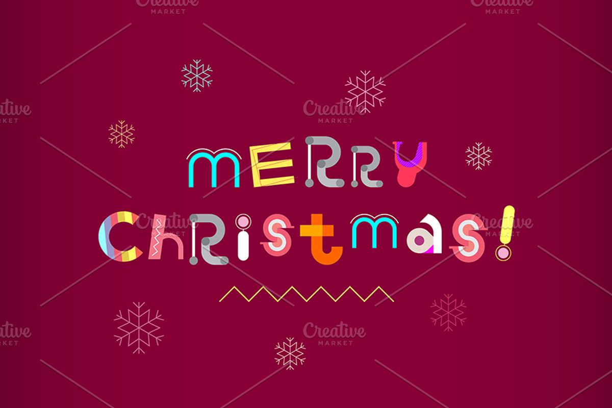 Decorative Font Design preview 3
