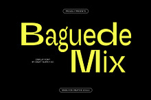 Baguede Mix