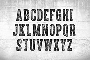 CPL KIRKWOOD SLAB, a Slab Serif Font by Kimmy Design (Thumbnail 4 of 4)