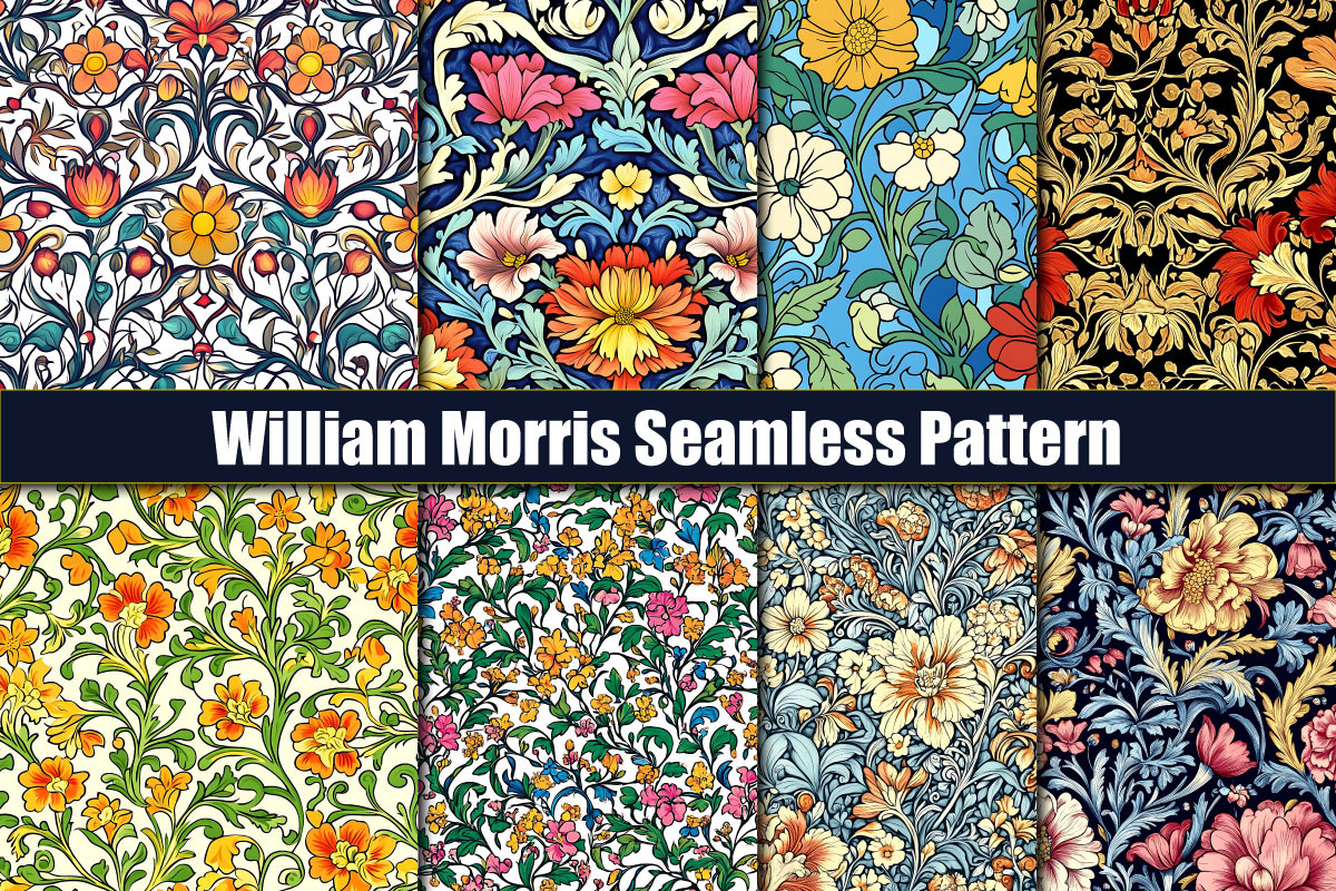1900+ Pattern Bundle, a Pattern Graphic by protabsorkar11 (Photo 28 of 29)