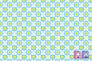 Flat Islamic Geometric Pattern, a Pattern Graphic by MISS CHATZ (Thumbnail 2 of 3)