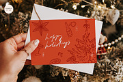 Christmas Illustrations + Lettering, a Seasonal Illustration by eclosque (Thumbnail 15 of 34)
