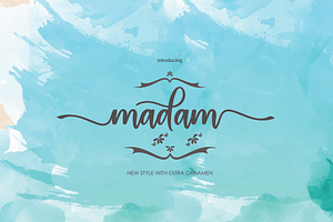 Madam
