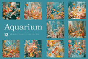 Aquarium, an Animal Photo by Typedreams.site (Thumbnail 1 of 7)
