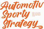 Bently Rittero Handwritten Font, a Script Font by Letterena Studios Script (Thumbnail 11 of 20)
