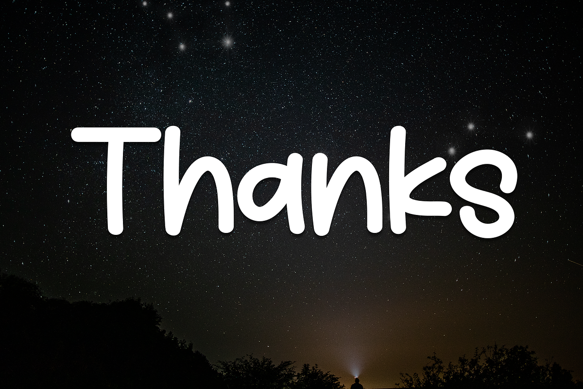 Starday | Script Font, a Script Font by Scratchones (Photo 9 of 9)