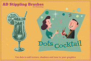 AD Stippling Brushes, a Brush Add-On by Alex Dukal (Thumbnail 8 of 9)