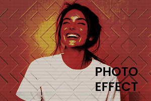 Old Photo Effect