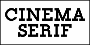 Cinema Serif JNL