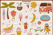 Aloha Summer Collection, an Object Graphic by owlasya (Thumbnail 5 of 9)