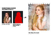 Painterly Photoshop Action, an Action Add-On by MRI STUDIO (Thumbnail 13 of 46)